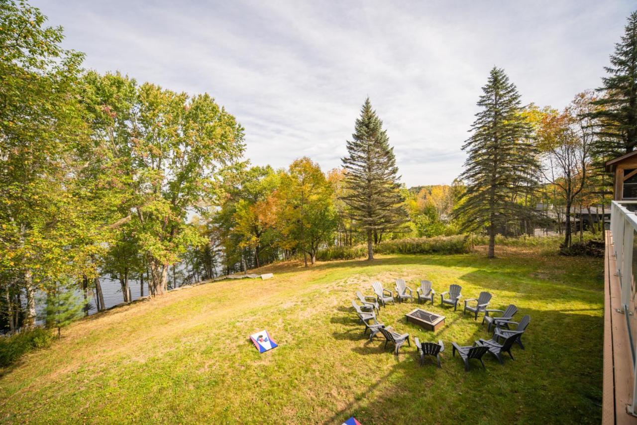 Muskokawaterfront Pooltable 98Tv 6Acres Villa Huntsville Ngoại thất bức ảnh