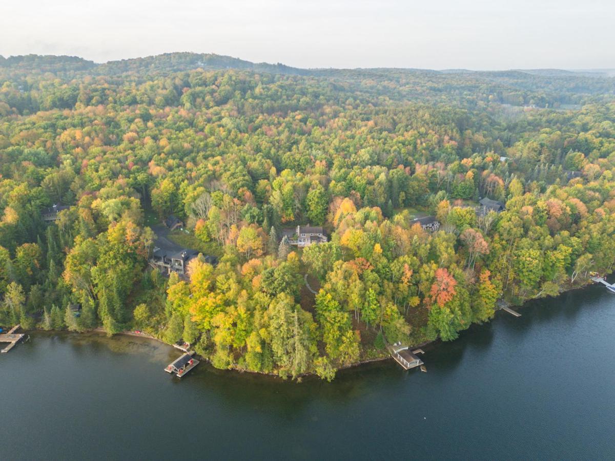 Muskokawaterfront Pooltable 98Tv 6Acres Villa Huntsville Ngoại thất bức ảnh